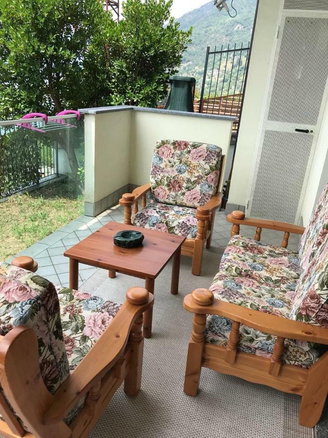 Apartment With Garden And Terrace Beautiful Lake View 벨라노 외부 사진