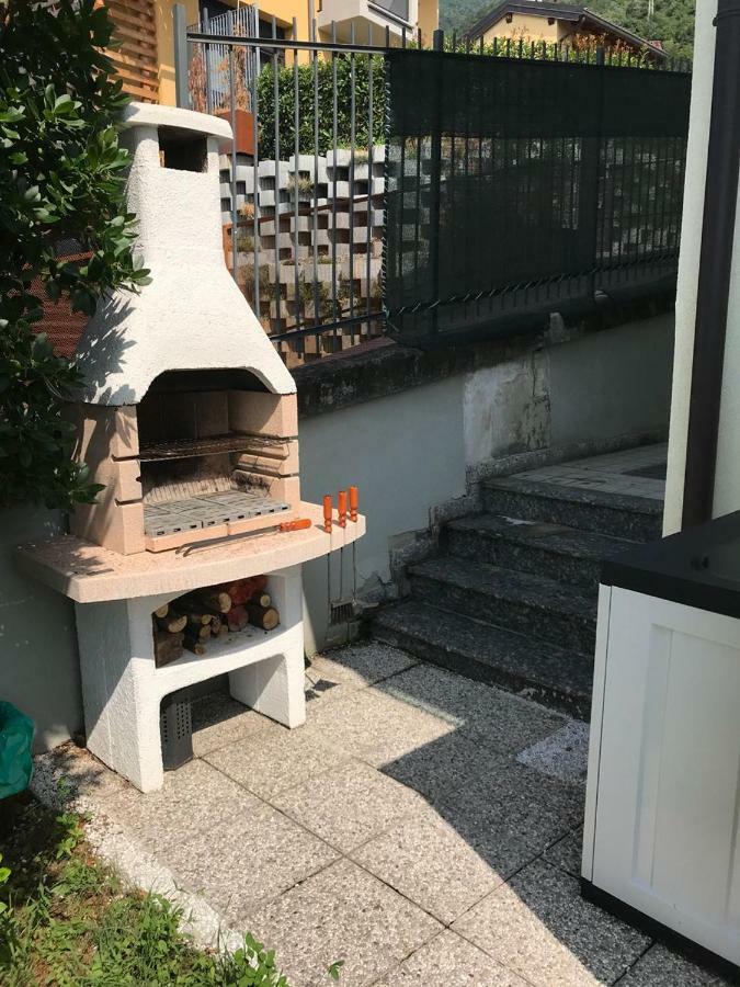 Apartment With Garden And Terrace Beautiful Lake View 벨라노 외부 사진