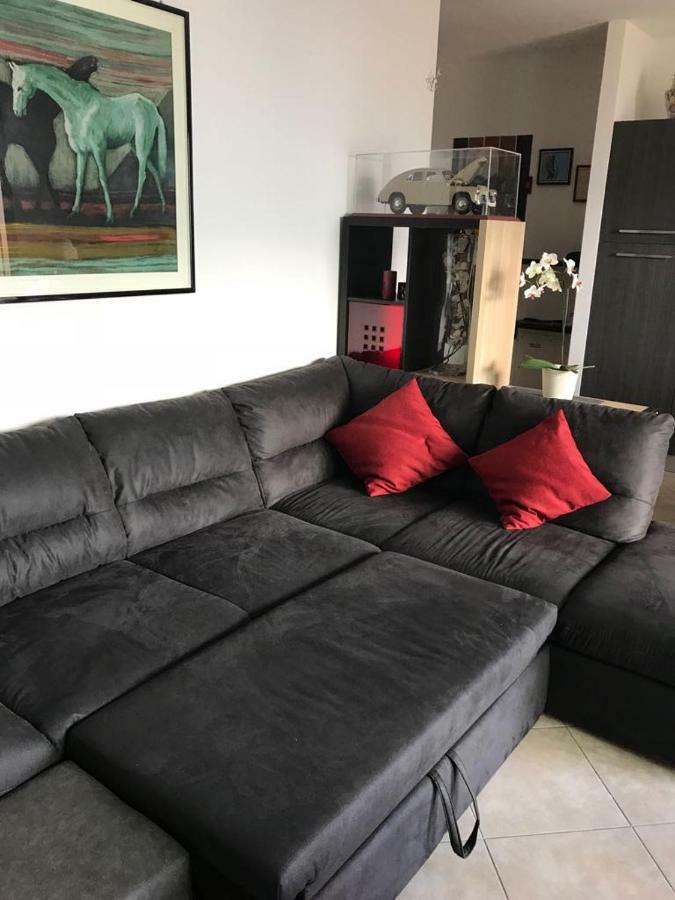 Apartment With Garden And Terrace Beautiful Lake View 벨라노 외부 사진