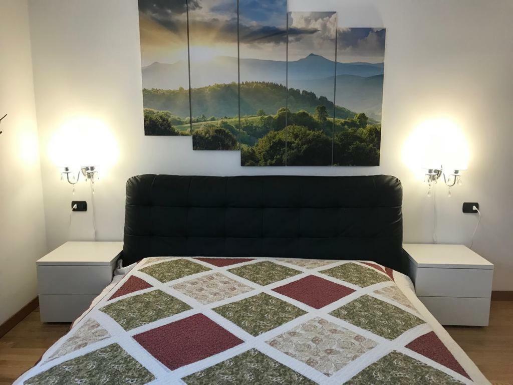 Apartment With Garden And Terrace Beautiful Lake View 벨라노 외부 사진