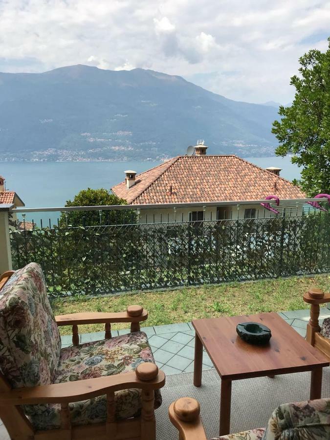 Apartment With Garden And Terrace Beautiful Lake View 벨라노 외부 사진